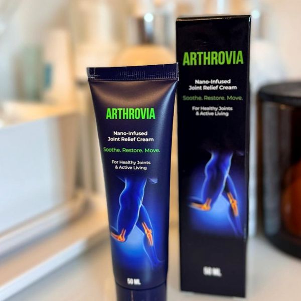 Arthrovia – 1 tubus