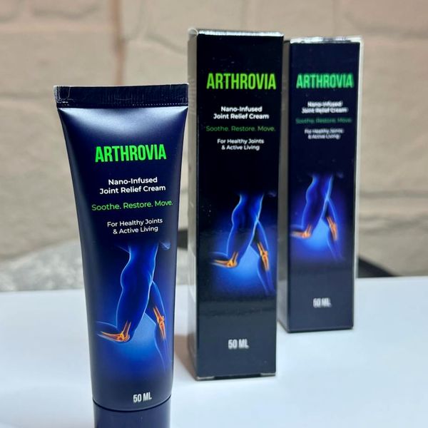 Arthrovia – 5 tubus