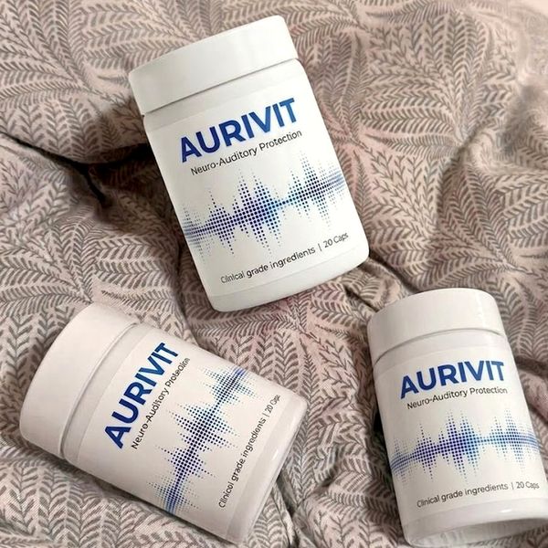Aurivit – 5 doboz
