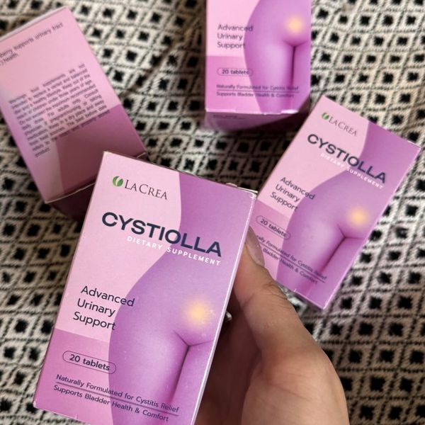 Cystiolla – 5 doboz