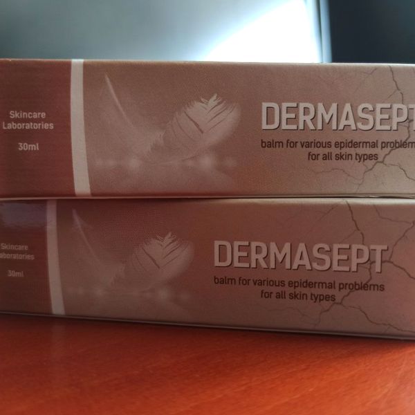 Dermasept – 1 tubus