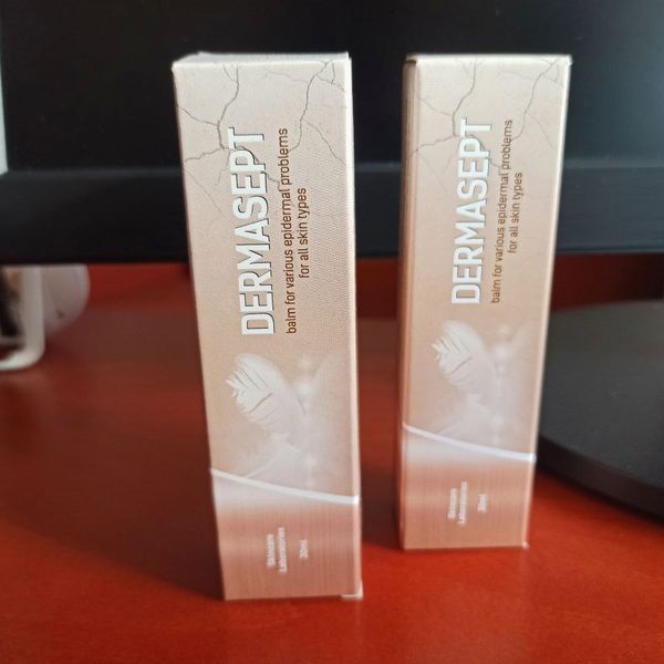 Dermasept – 3 tubus