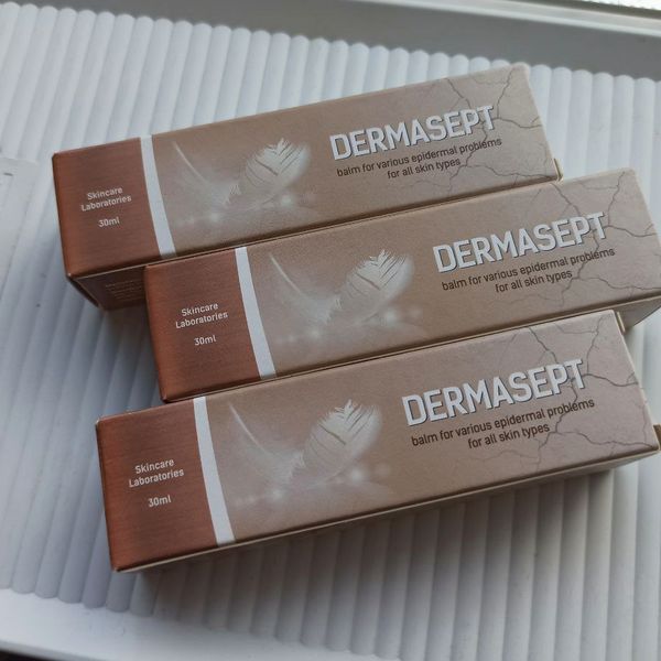 Dermasept – 5 tubus