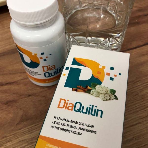 DiaQuilin – 5 doboz
