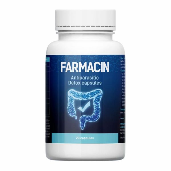 Farmacin – 1 doboz