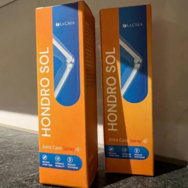 Hondro Sol – 5 flakon