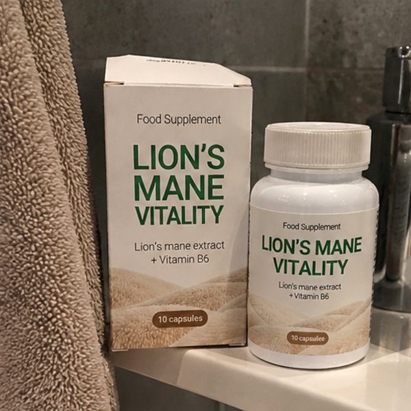 Lion's Mane Vitality – fotó 2