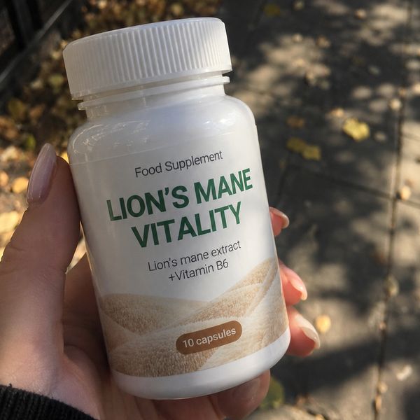 Lion's Mane Vitality – 1 doboz