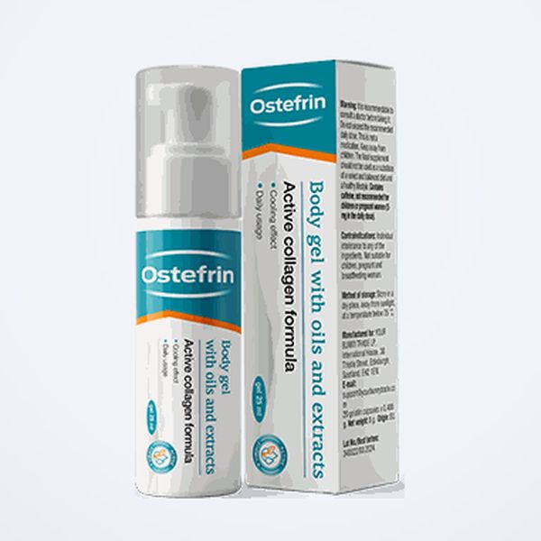Ostefrin – 3 flakon