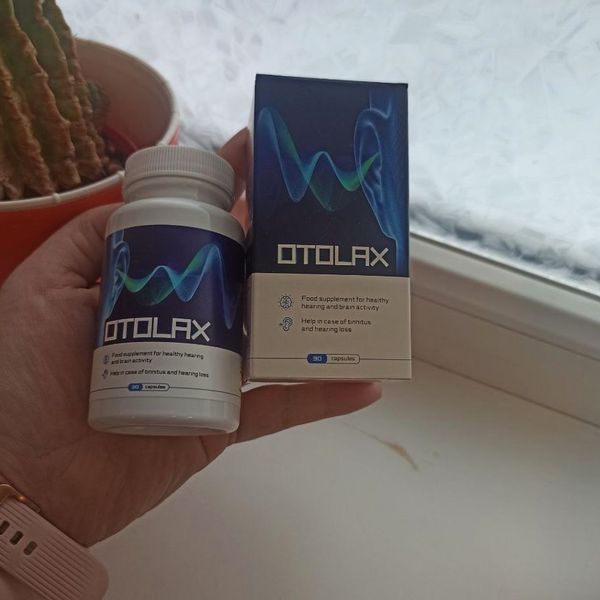Otolax – 5 doboz