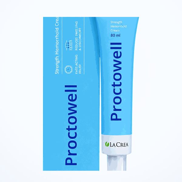 Proctowell – 1 tubus
