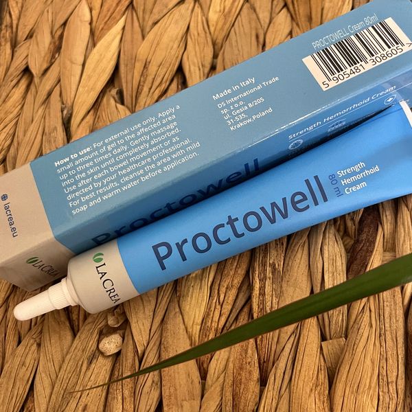 Proctowell – 3 tubus