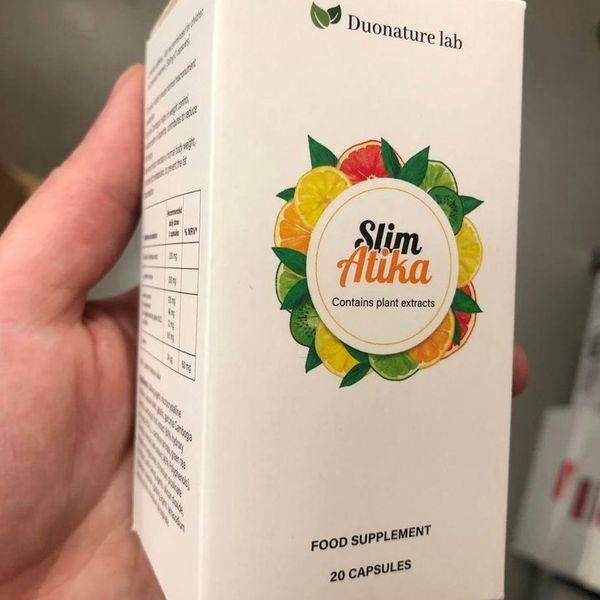 Slim Atika – fotó 4