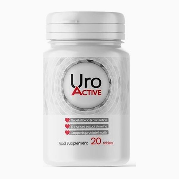 Uro Active – 3 doboz