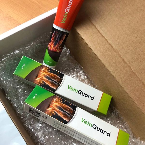 VeinGuard – 5 tubus
