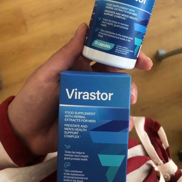 Virastor – 3 doboz